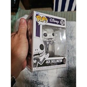 Funko pop jack skellington